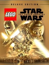 LEGO Star Wars The Force Awakens - Deluxe Edition PC