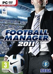 Football Manager 2011 PC