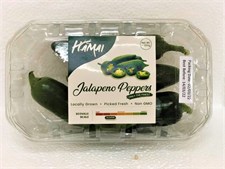 Hamai Fresh Jalapeno Peppers (200g)