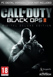 Call of Duty Black Ops II 2 Digital Deluxe Edition PC