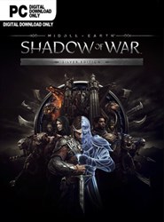 Middle-earth Shadow of War Silver Edition PC