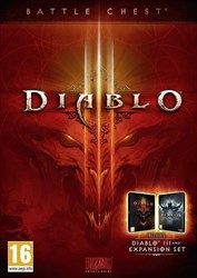 Diablo III 3 Battle Chest PC