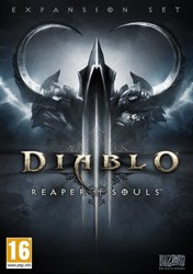 Diablo III 3 - Reaper of Souls Mac/PC