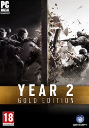 Tom Clancy's Rainbow Six Siege: Year 2 Gold Edition PC
