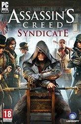Assassin's Creed Syndicate PC Code - Uplay