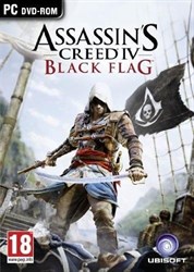 Assassin's Creed IV 4: Black Flag PC