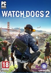 Watch Dogs 2 PC (Asia)