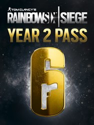 Tom Clancys Rainbow Six Siege Year 2 Pass PC