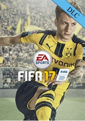 FIFA 17 PC - 5 FUT Gold Packs (DLC)