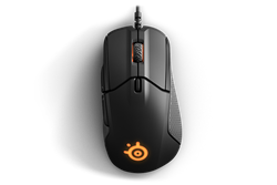 SteelSeries Rival 310 Ergonomic RGB Gaming Mouse 