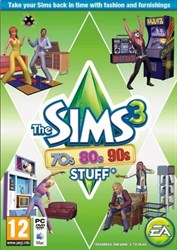 The Sims 3: 70s, 80s and 90s Stuff PC