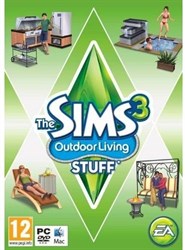 The Sims 3 - Outdoor Living Stuff (PC/Mac)