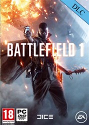 Battlefield 1 PC - Hellfighter Pack (DLC)