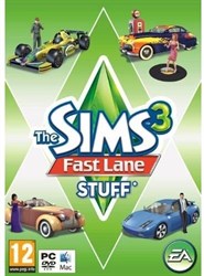 The Sims 3: Fast Lane Stuff (PC/Mac)