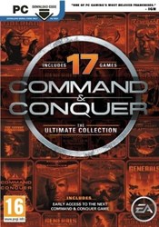 Command and Conquer: The Ultimate Edition PC