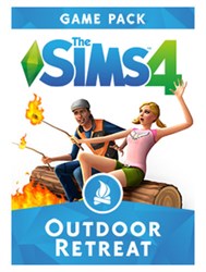 The Sims 4: Outdoor Retreat PC