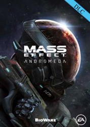 Mass Effect Andromeda PC DLC
