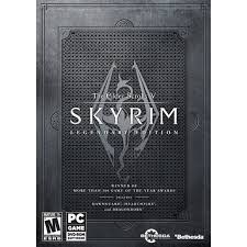 The Elder Scrolls V 5: Skyrim Legendary Edition (PC)