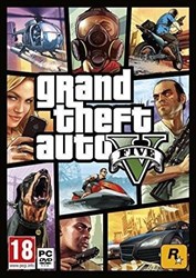 Grand Theft Auto V 5 (GTA 5) PC