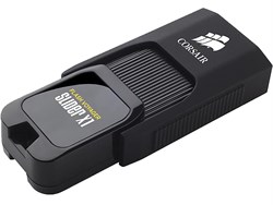 CORSAIR Voyager Slider 64GB X1 USB 3.0 Flash Drive 