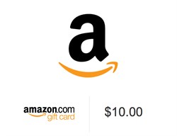 $10 Amazon Gift Card [Digital Code]