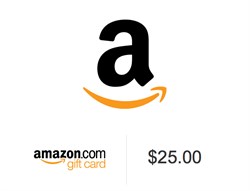 $25 Amazon Gift Card [Digital Code]