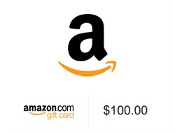 $100 Amazon Gift Card [Digital Code]