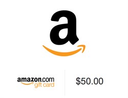 $50 Amazon Gift Card [Digital Code]