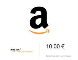€10 Euro Amazon Gift Card [Digital Code]