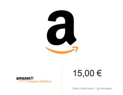 €15 Euro Amazon Gift Card [Digital Code]