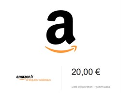 €20 Euro Amazon Gift Card [Digital Code]