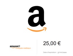 €25 Euro Amazon Gift Card [Digital Code]