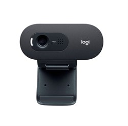 Logitech C505 HD Webcam - 720p HD External USB Camera