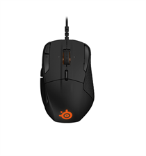 SteelSeries Rival 500 MMO/MOBA 15-Button Programmable Gaming Mouse