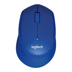 Logitech M331 Silent Plus 2.4 GHz Wireless Mouse
