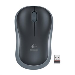 Logitech B175 Wireless Mouse 2.4GHz with USB Nano Receiver