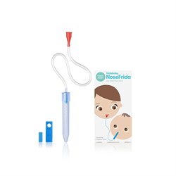 NoseFrida Baby Nasal Aspirator the Snotsucker by Fridababy Essential Baby Shower Gift
