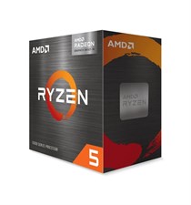 AMD Ryzen 5 5600G 6-Core 12-Thread Unlocked Processor with Radeon Graphics