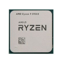 AMD Ryzen 9 5950X 16-Core, 32-Thread Desktop Processor (Tray Pack)