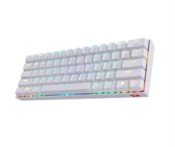 Redragon DRACONIC K530 60% Compact RGB Mechanical Keyboard - White