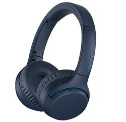 Sony WH-XB700 Wireless Extra Bass Bluetooth Headphones - Blue