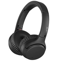 Sony WH-XB700 Wireless Extra Bass Bluetooth Headphones - Black