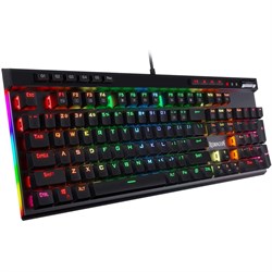 Redragon VATA K580 RGB LED Backlit Mechanical Gaming Keyboard