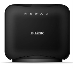 D-Link DSL-2520U ADSL2+ 1 Port Ethernet/USB Combo Router