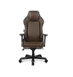 DXRacer Master Series Microfiber Leather Gaming Chair - Brown