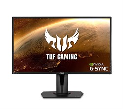 ASUS TUF Gaming VG27AQ 27" WQHD 165Hz HDR G-SYNC Compatible Gaming Monitor