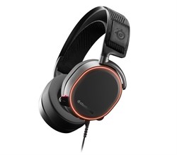 SteelSeries Arctis Pro High Fidelity Gaming Headset - Hi-Res Speaker Drivers - DTS Headphone:X v2.0 