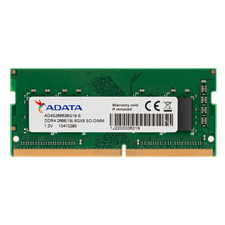 ADATA Premier DDR4 2666MHz SO-DIMM Laptop Memory 