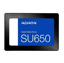 ADATA Ultimate SU650 2.5" 1TB SATA III 3D NAND Internal SSD