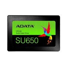 ADATA Ultimate SU650 2.5" 120GB SATA III 3D NAND Internal SSD